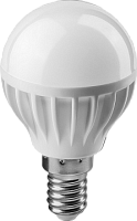 Лампа светодиодная 71 643 OLL-G45-6-230-2.7K-E14 | код. 71643 | ОНЛАЙТ